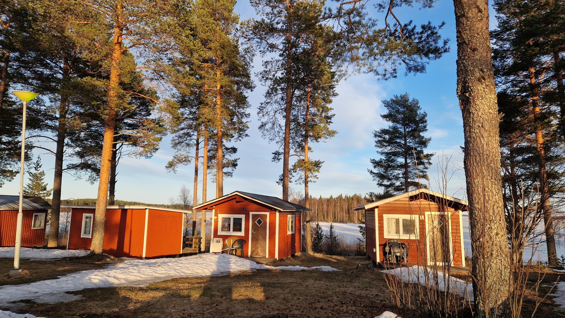 Töre Camping (Törehamn)